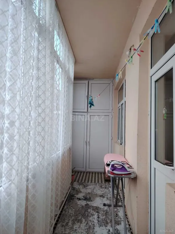 Satılır 2 otaqlı mənzil 57 m²