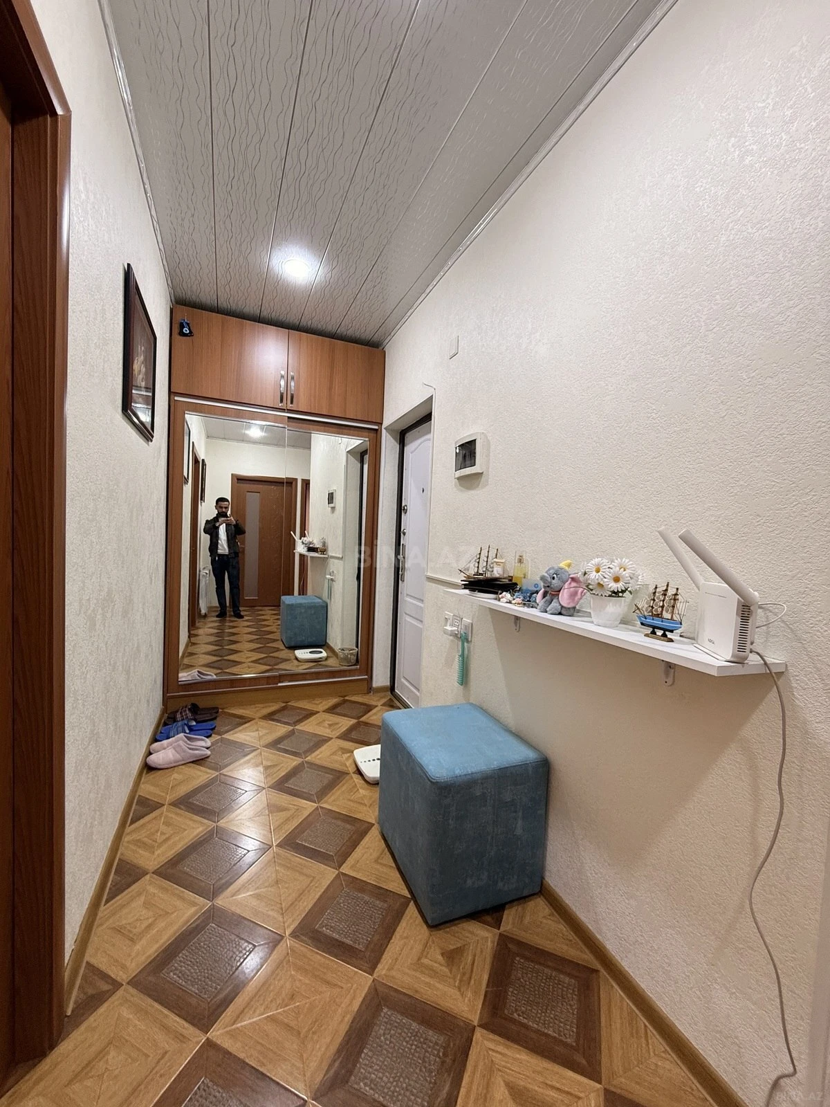 Satılır 4 otaqlı mənzil 85 m²