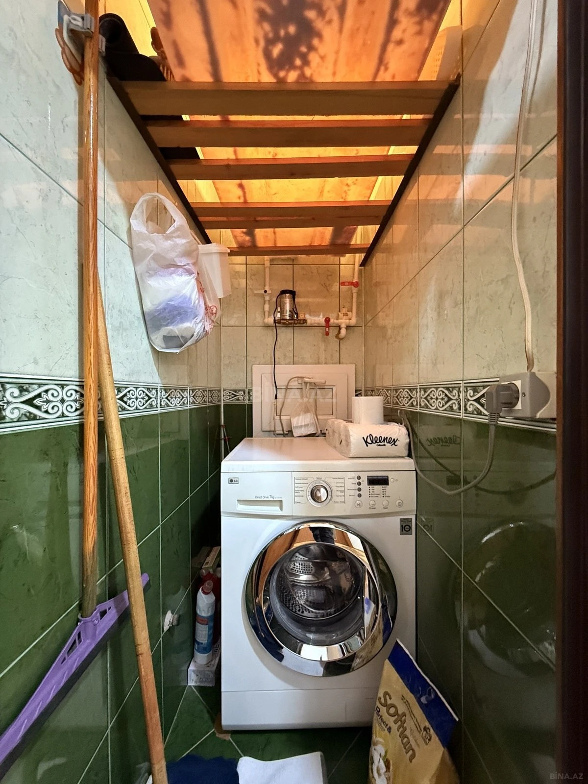 Satılır 4 otaqlı mənzil 85 m²