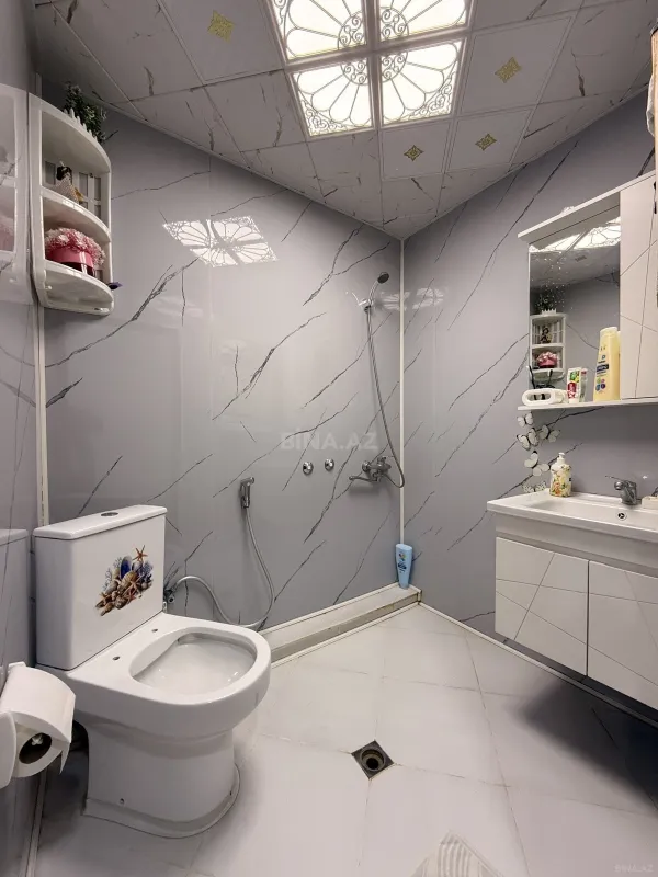 Satılır 4 otaqlı mənzil 85 m²