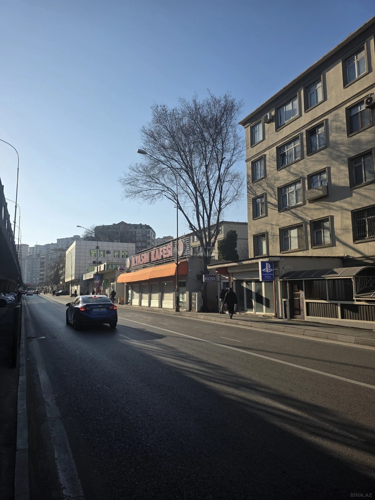 Satılır obyekt 55 m²