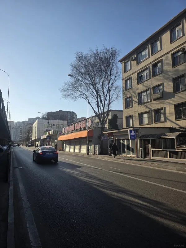 Satılır obyekt 55 m²