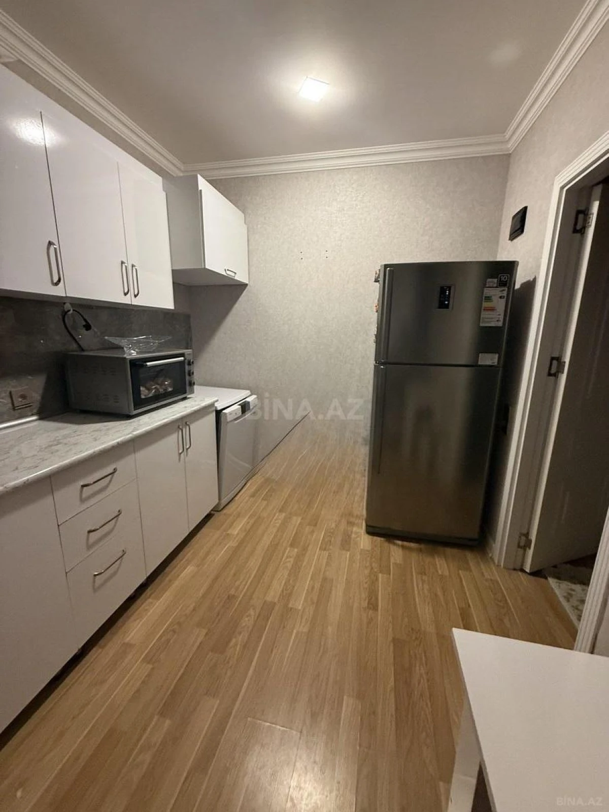 Satılır 1 otaqlı mənzil 50 m²