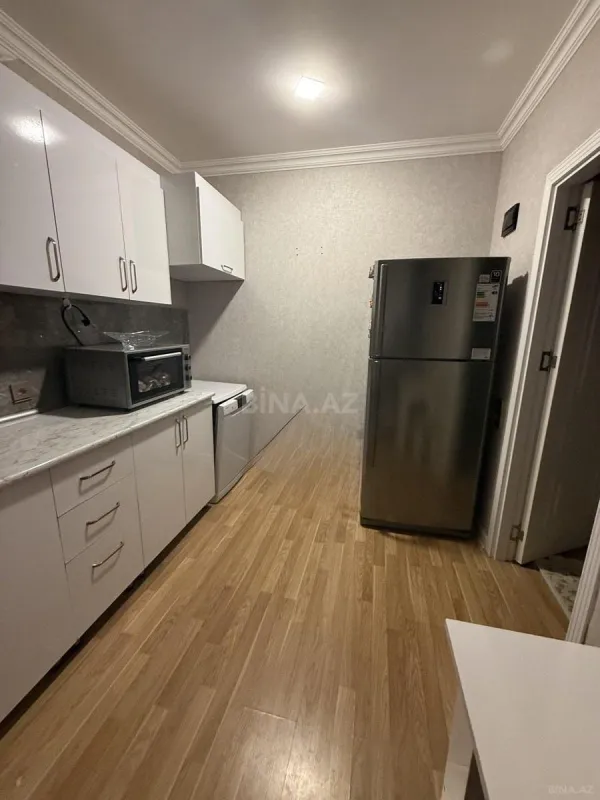Satılır 1 otaqlı mənzil 50 m²