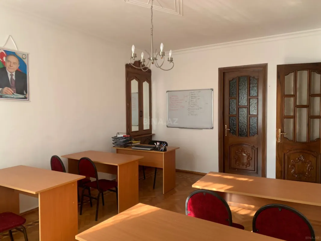 Kirayə verilir 5 otaqlı ofis 220 m²