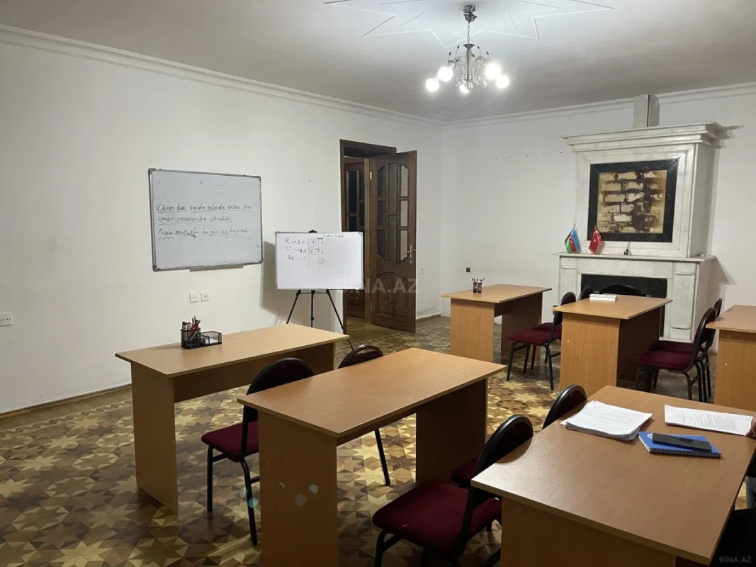 Kirayə verilir 5 otaqlı ofis 220 m²