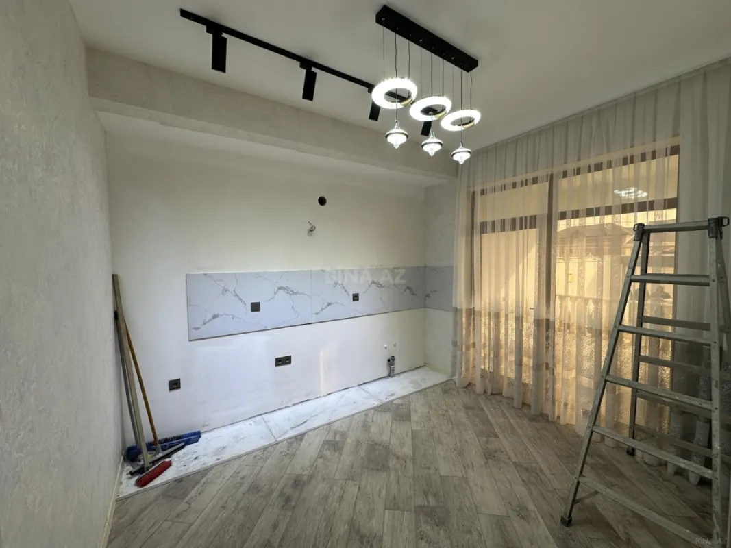 Satılır 4 otaqlı həyət evi 117 m²