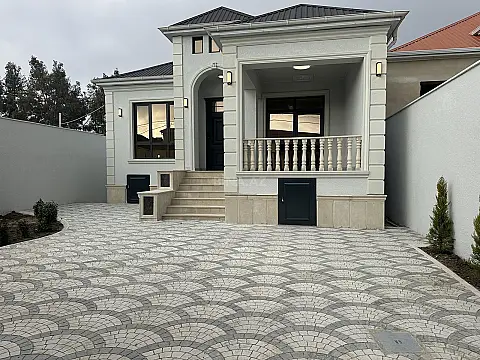 Satılır 4 otaqlı həyət evi 117 m²