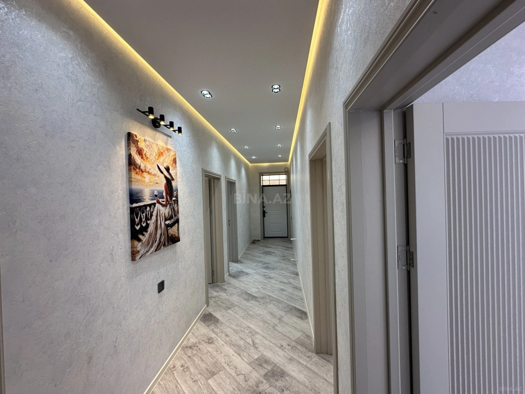 Satılır 4 otaqlı həyət evi 117 m²