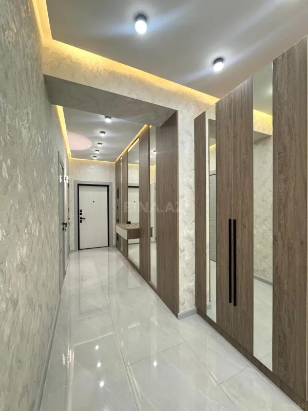 Satılır 3 otaqlı mənzil 90 m²