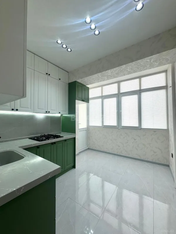 Satılır 3 otaqlı mənzil 90 m²