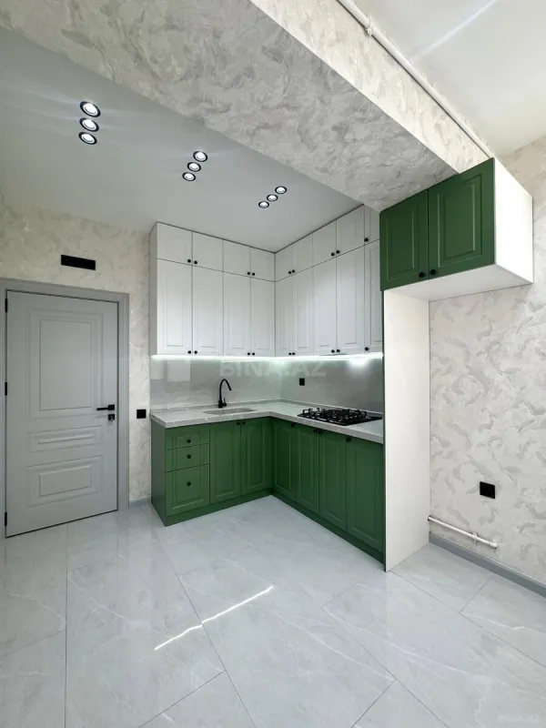 Satılır 3 otaqlı mənzil 90 m²