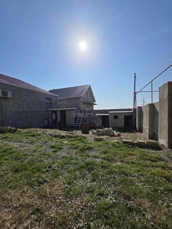 Satılır 3 otaqlı həyət evi 85 m²