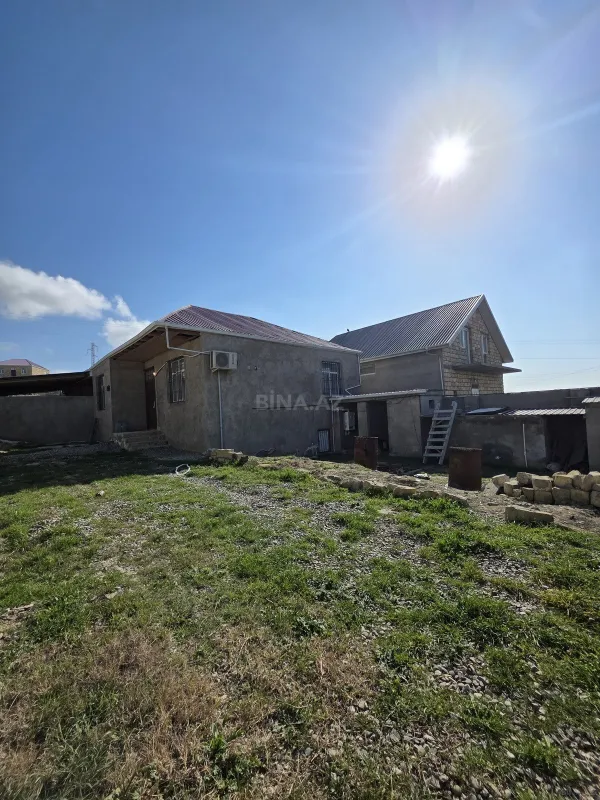 Satılır 3 otaqlı həyət evi 85 m²