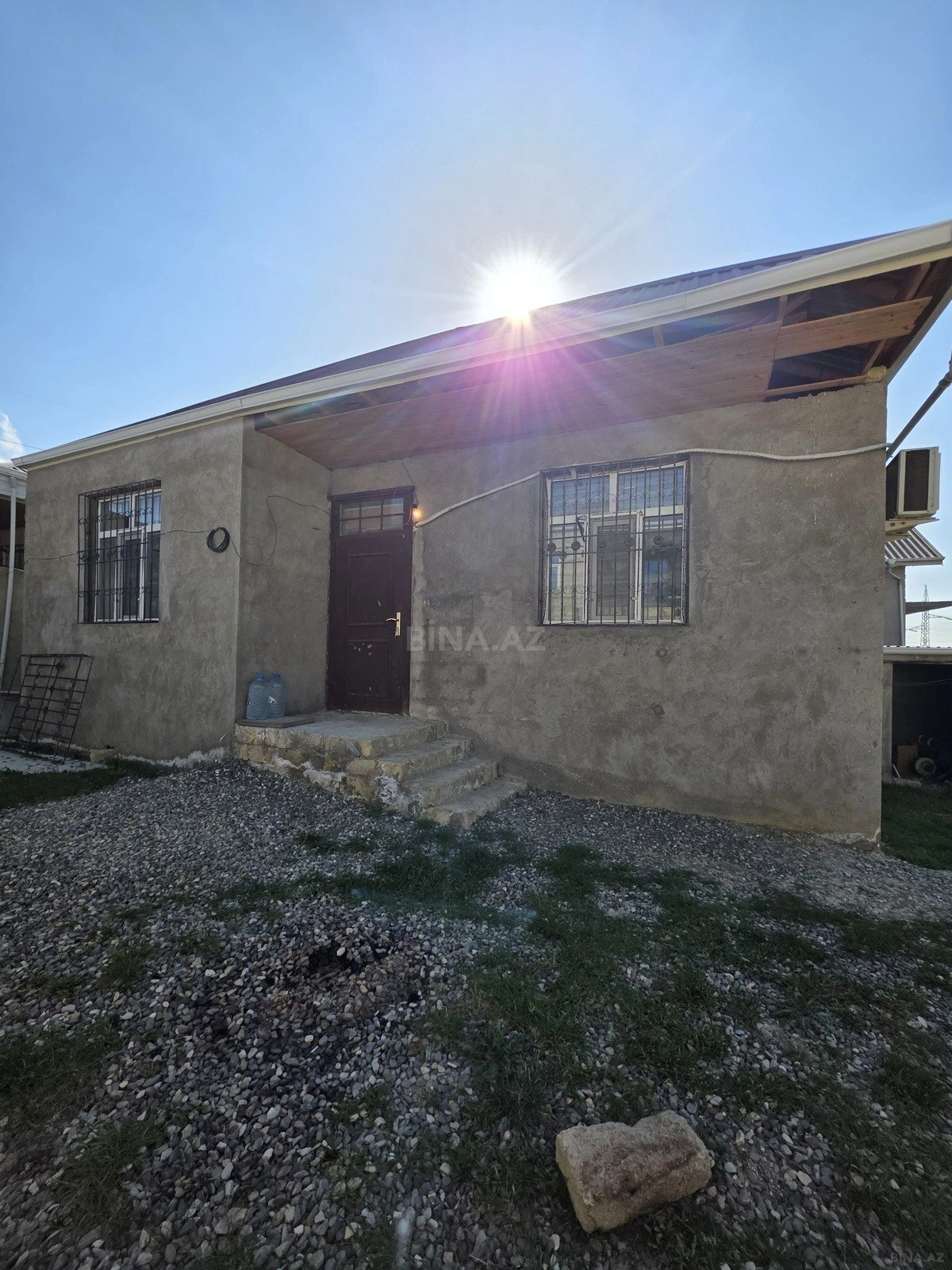 Satılır 3 otaqlı həyət evi 85 m²