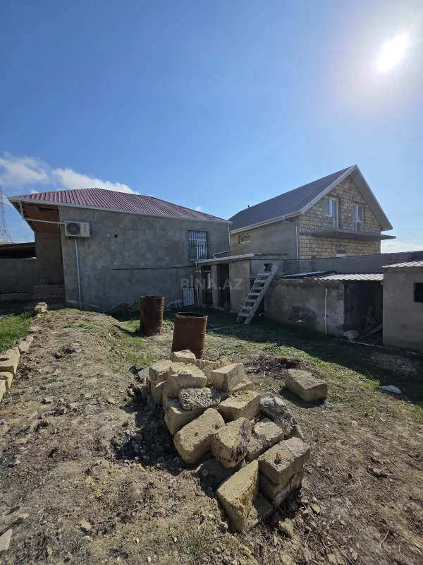 Satılır 3 otaqlı həyət evi 85 m²