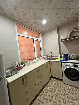 Satılır 2 otaqlı mənzil 75 m²