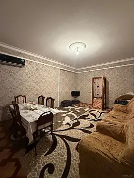 Satılır 2 otaqlı mənzil 75 m²