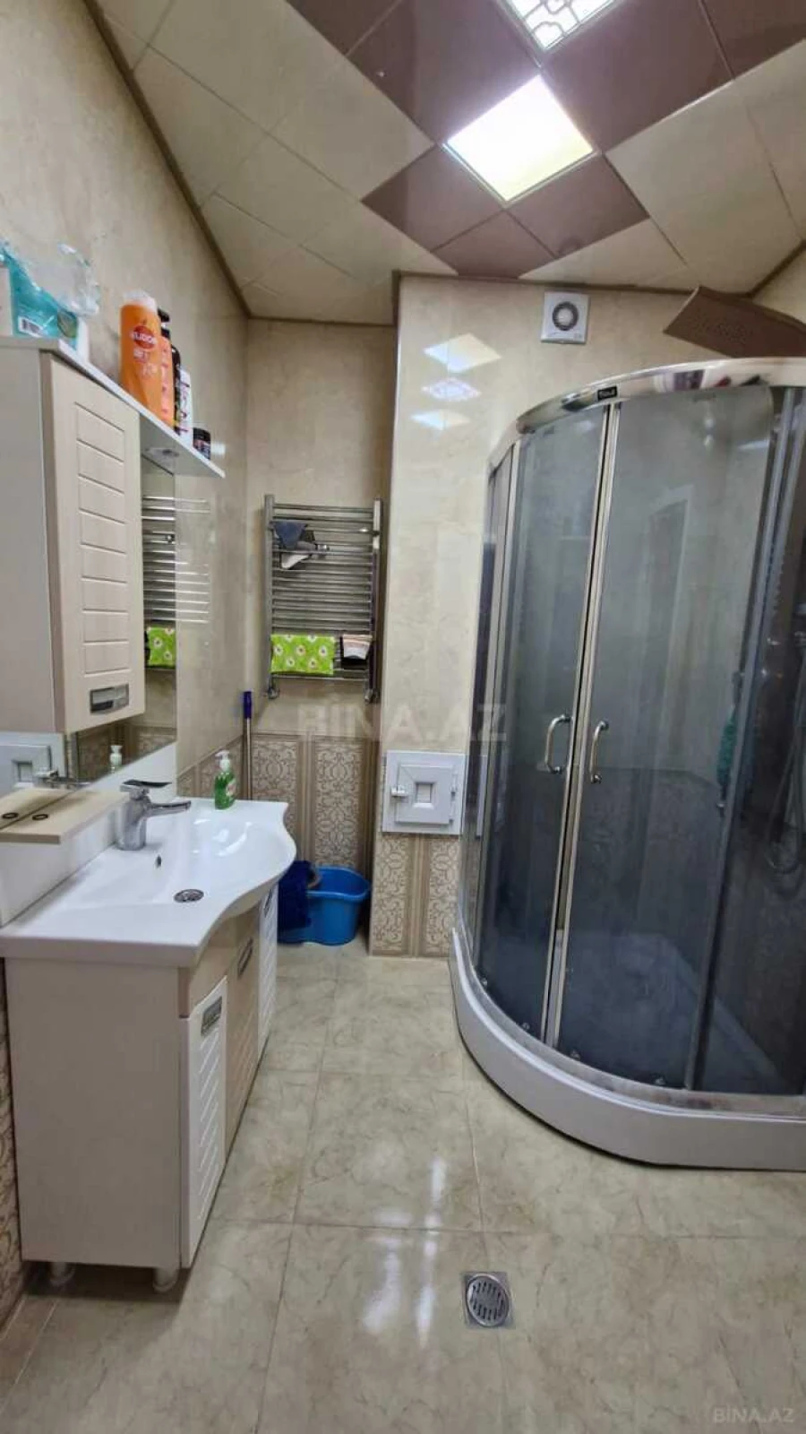 Satılır 3 otaqlı mənzil 110 m²