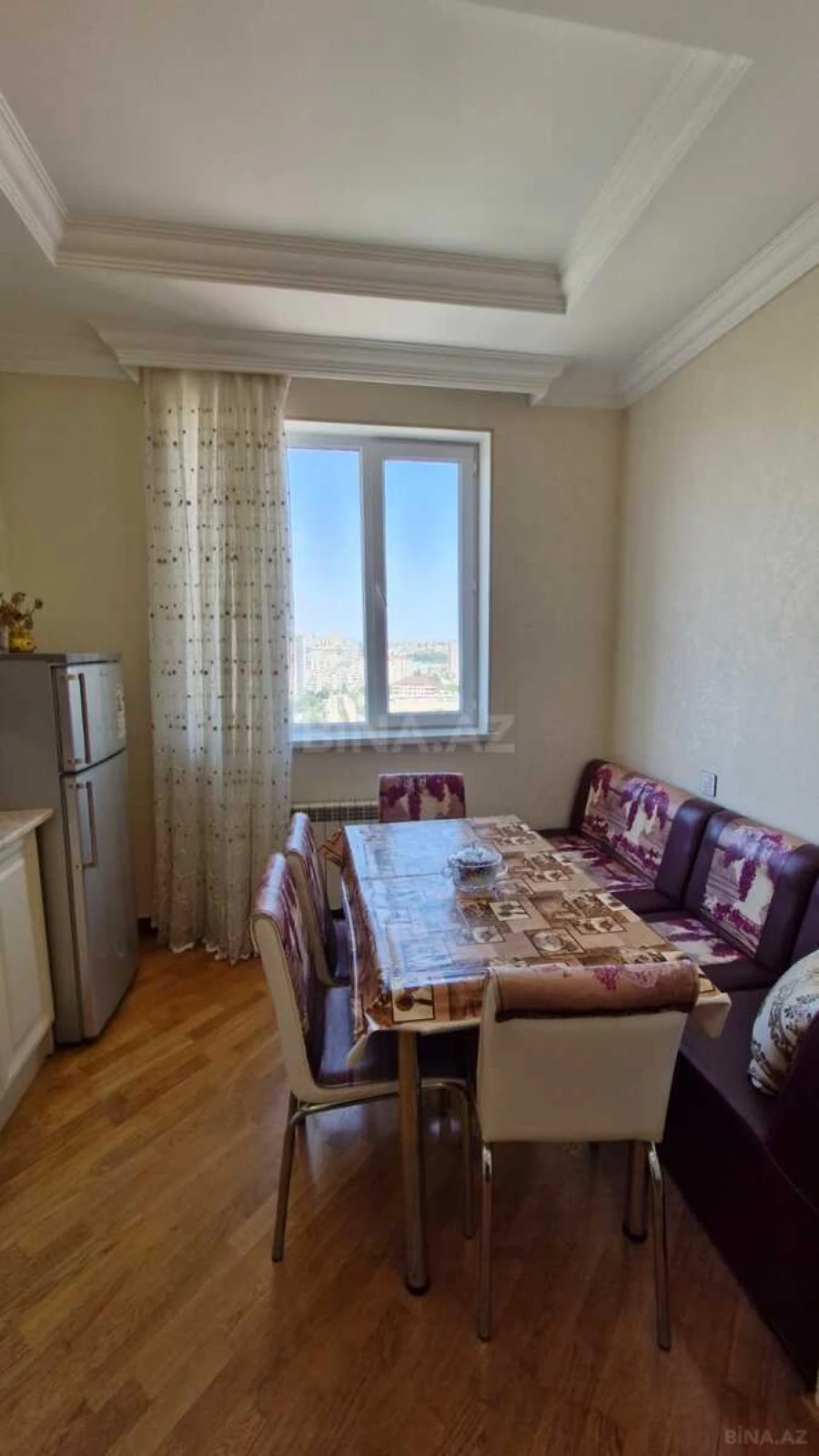 Satılır 3 otaqlı mənzil 110 m²
