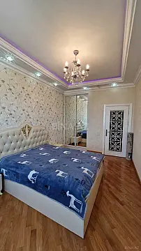 Satılır 3 otaqlı mənzil 110 m² — Bakı 3 otaq 110.00 m²