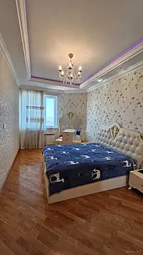 Satılır 3 otaqlı mənzil 110 m²