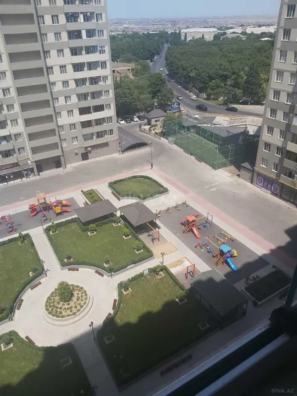 Kirayə verilir 2 otaqlı mənzil 60 m²