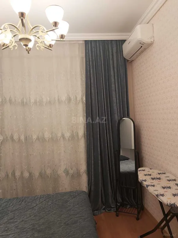 Kirayə verilir 2 otaqlı mənzil 60 m²
