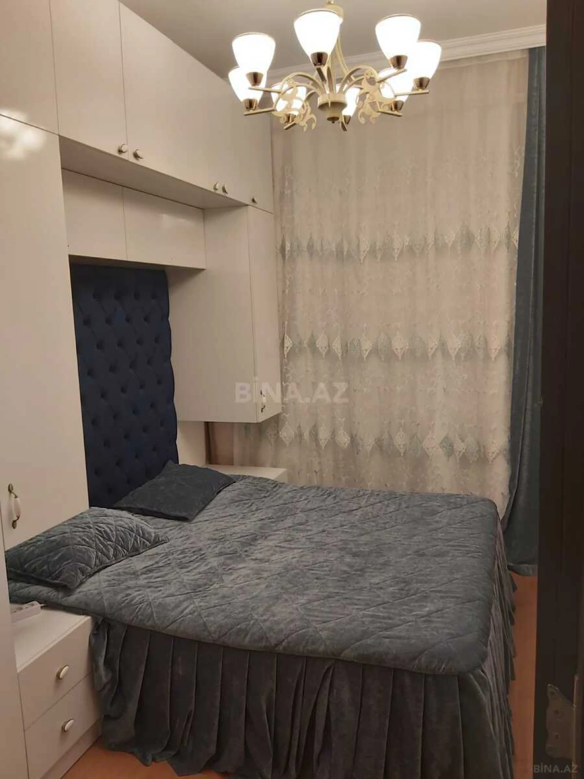 Kirayə verilir 2 otaqlı mənzil 60 m²