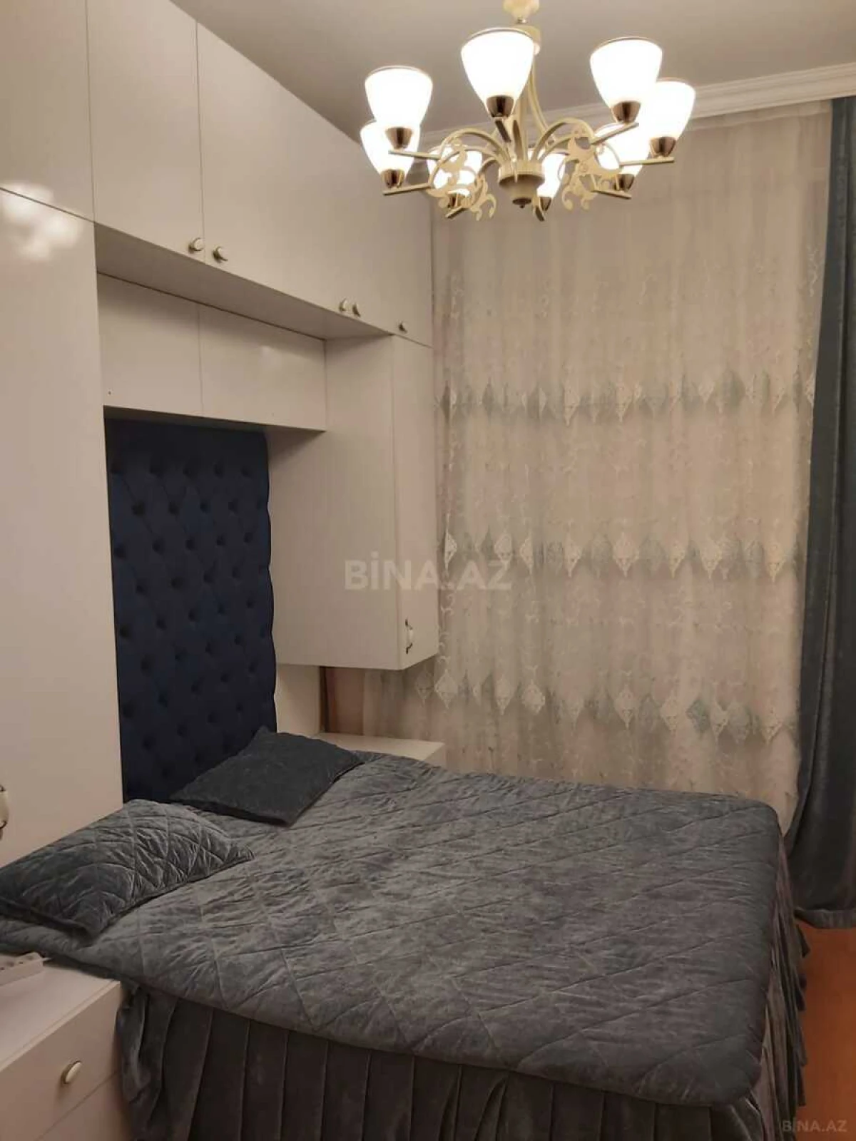 Kirayə verilir 2 otaqlı mənzil 60 m²