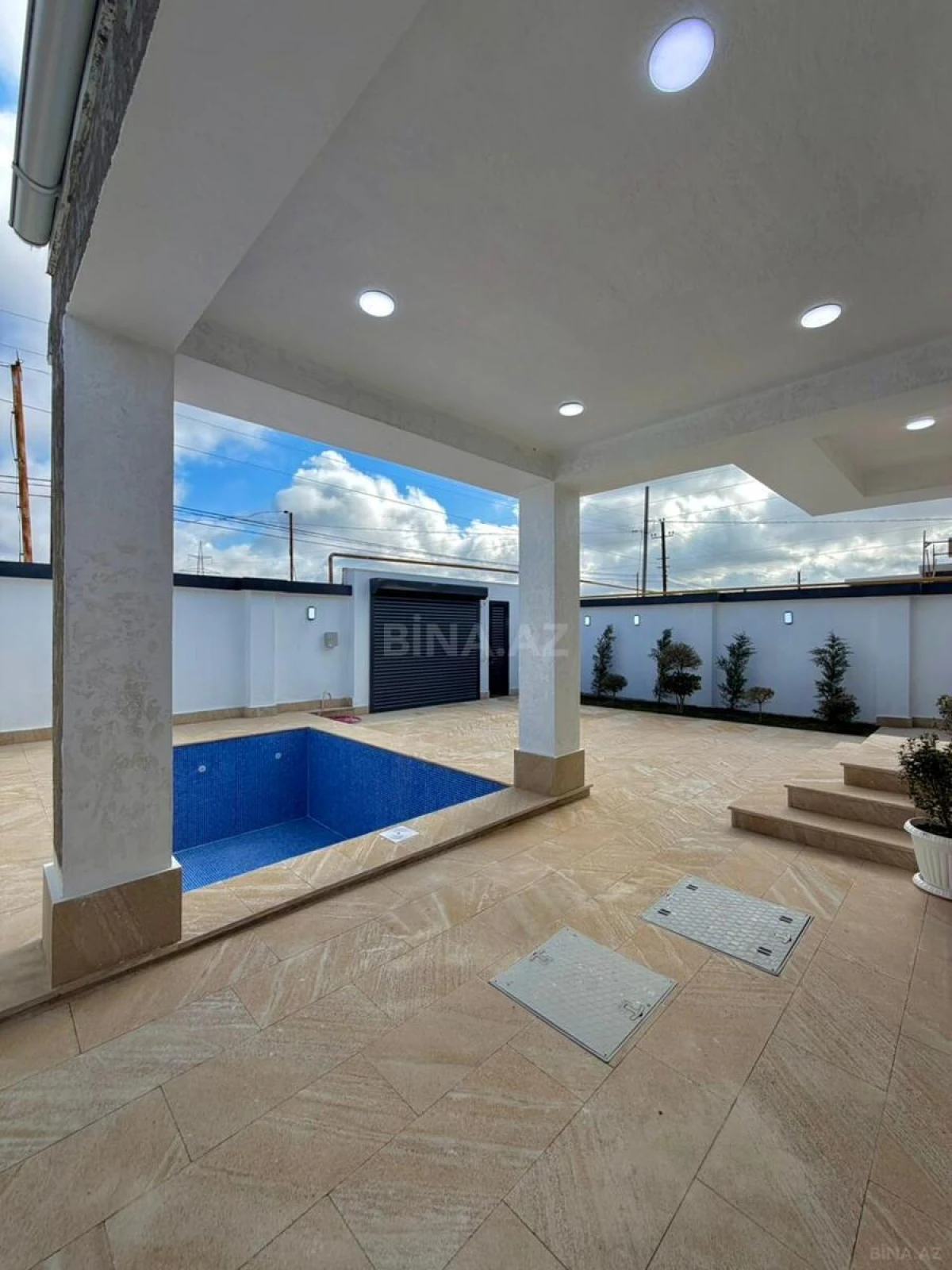 Satılır 4 otaqlı həyət evi 120 m²