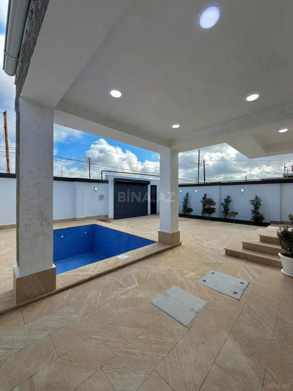 Satılır 4 otaqlı həyət evi 120 m²