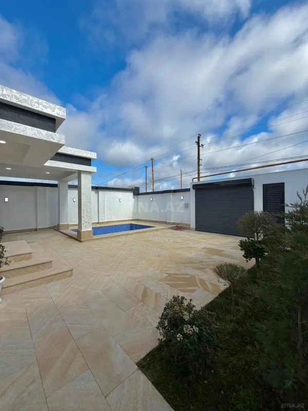 Satılır 4 otaqlı həyət evi 120 m²