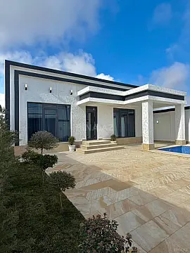 Satılır 4 otaqlı həyət evi 120 m²