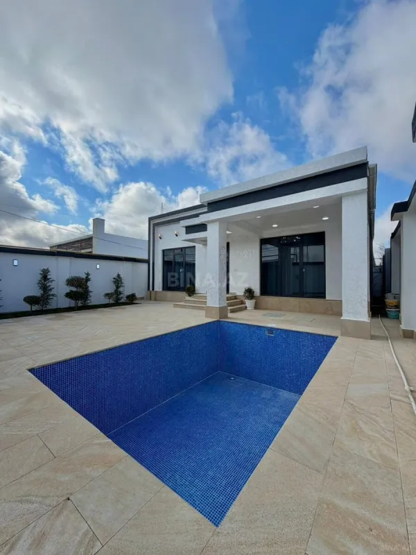 Satılır 4 otaqlı həyət evi 120 m²