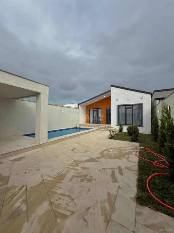 Satılır 4 otaqlı həyət evi 170 m²