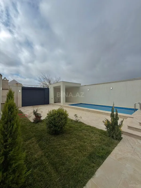 Satılır 4 otaqlı həyət evi 170 m²