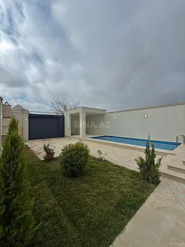 Satılır 4 otaqlı həyət evi 170 m²
