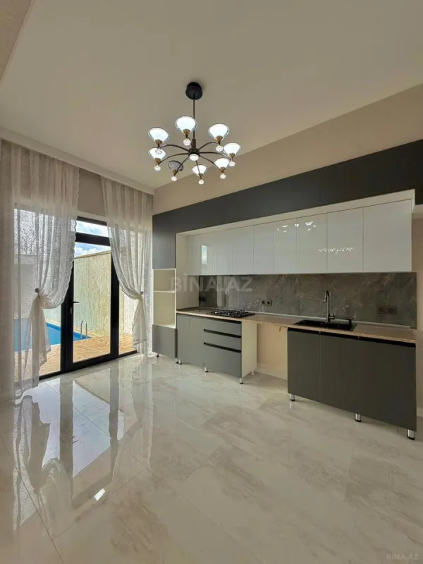 Satılır 4 otaqlı həyət evi 170 m²