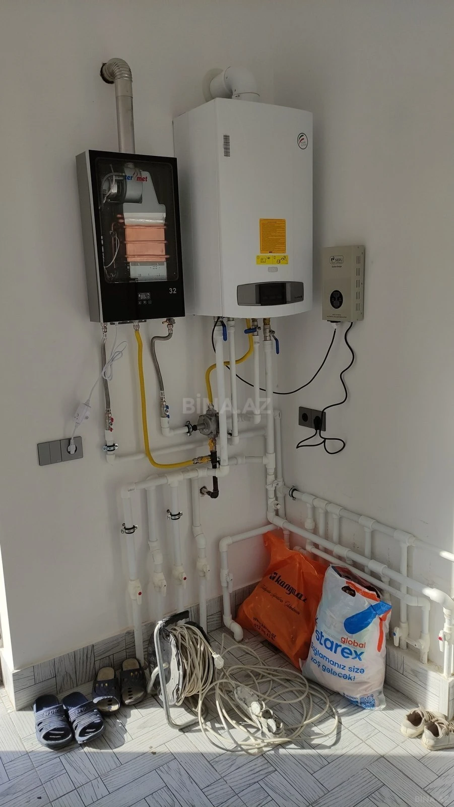 Satılır 6 otaqlı həyət evi 211 m²