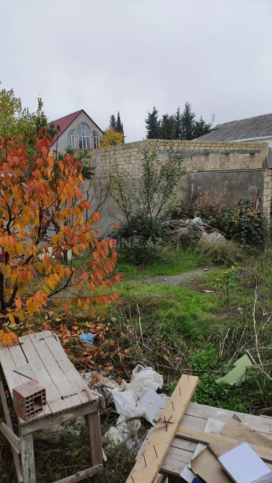 Satılır 6 otaqlı həyət evi 211 m²