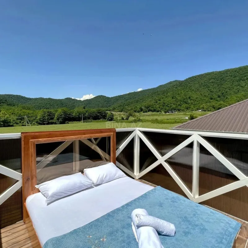 Kirayə verilir 3 otaqlı həyət evi 120 m²