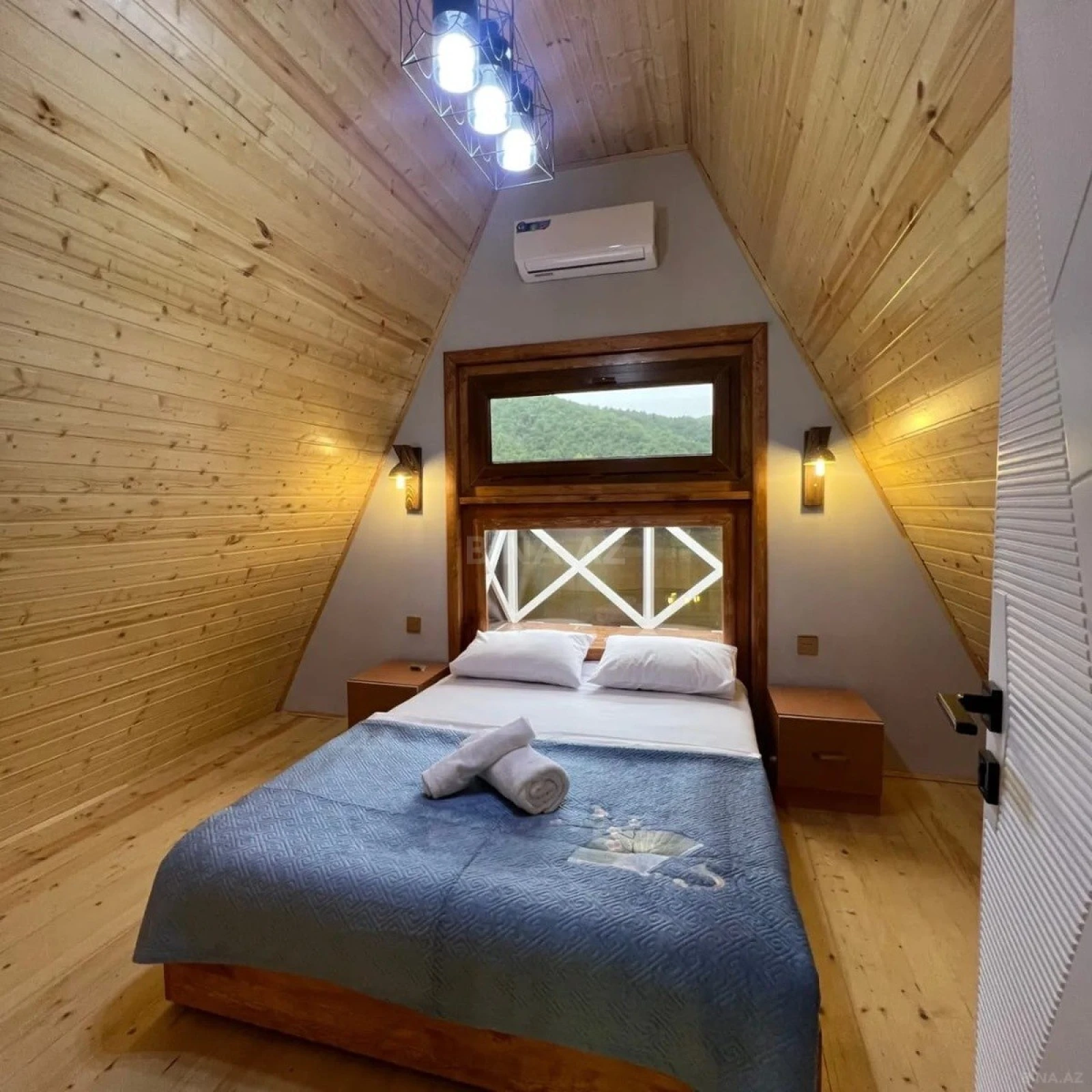 Kirayə verilir 3 otaqlı həyət evi 120 m²