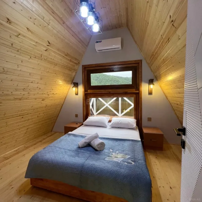 Kirayə verilir 3 otaqlı həyət evi 120 m²