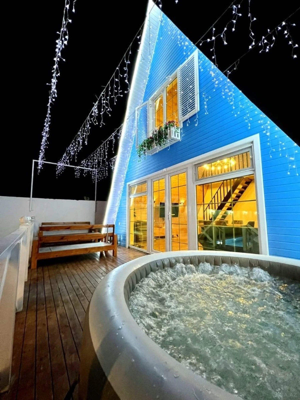 Kirayə verilir 3 otaqlı həyət evi 120 m²