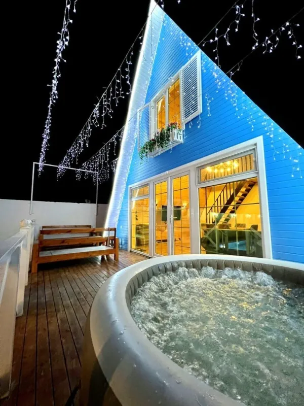 Kirayə verilir 3 otaqlı həyət evi 120 m²