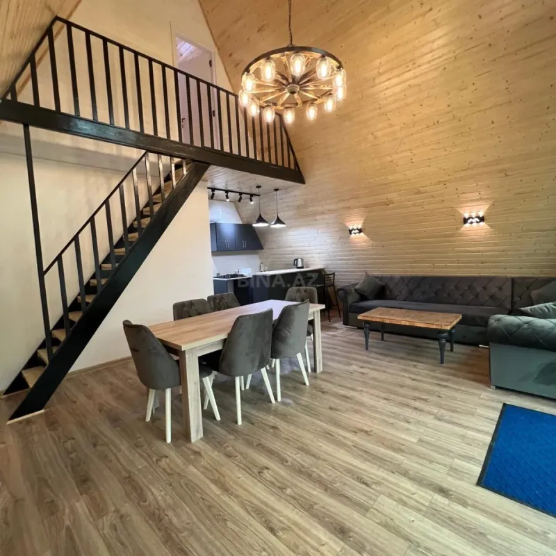 Kirayə verilir 3 otaqlı həyət evi 120 m²