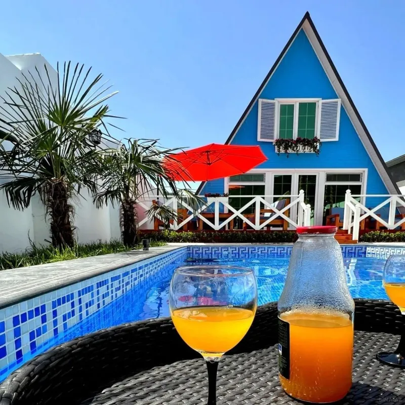 Kirayə verilir 3 otaqlı həyət evi 120 m²