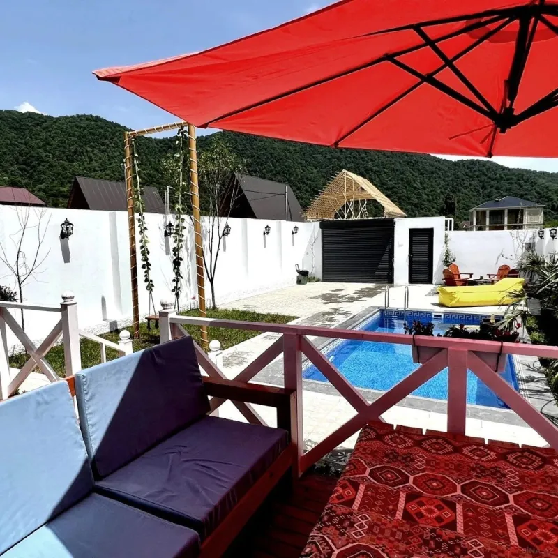 Kirayə verilir 3 otaqlı həyət evi 120 m²