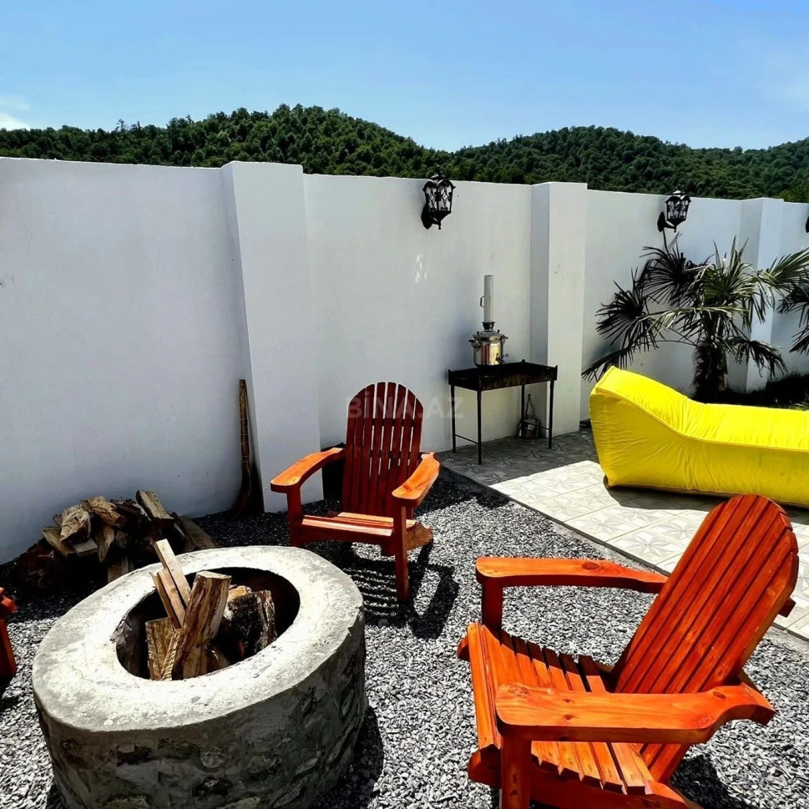 Kirayə verilir 3 otaqlı həyət evi 120 m²